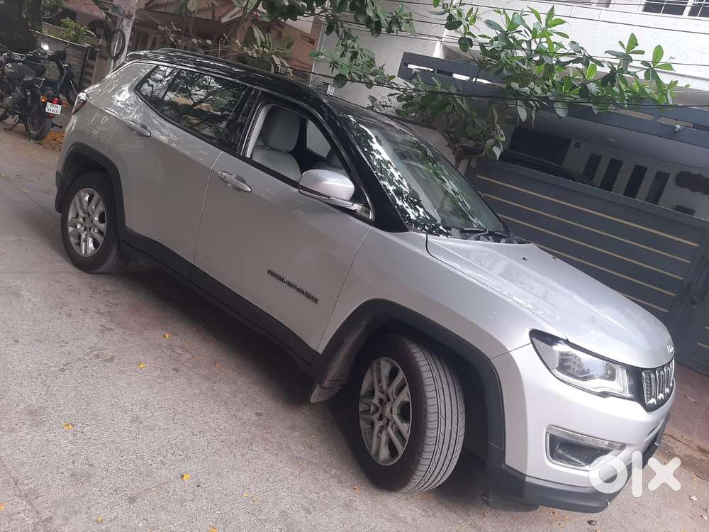 Jeep Compass 2.0 Limited Option, 2017, Diesel