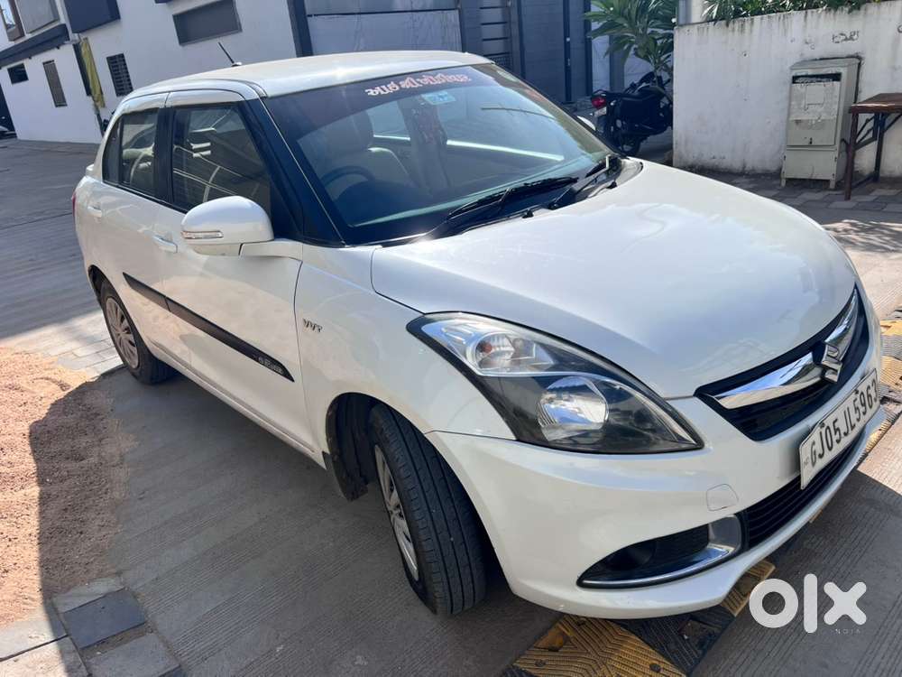 2015 Maruti Swift Dzire Petrol Manual