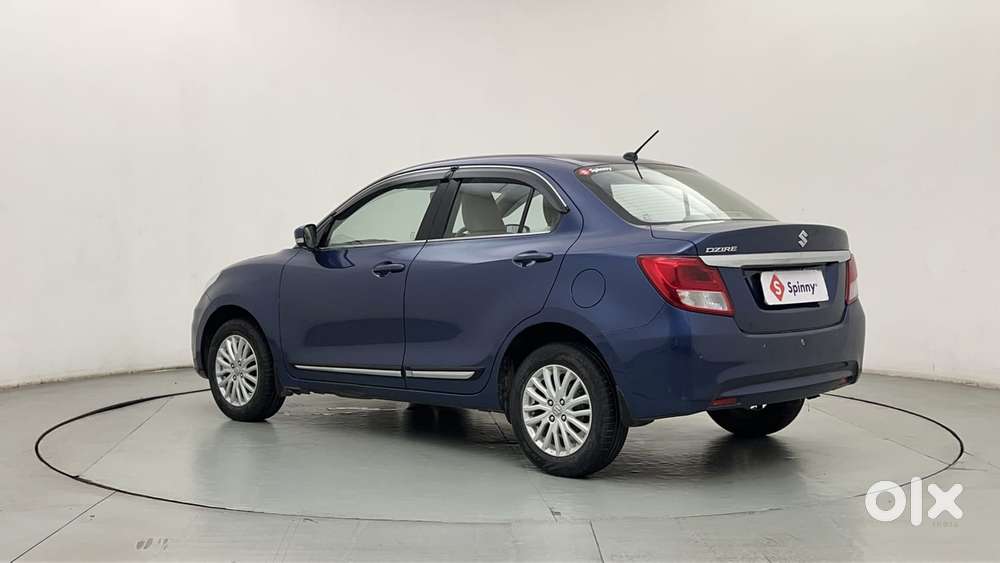 Maruti Suzuki Dzire Zxi Ags, 2022, Petrol