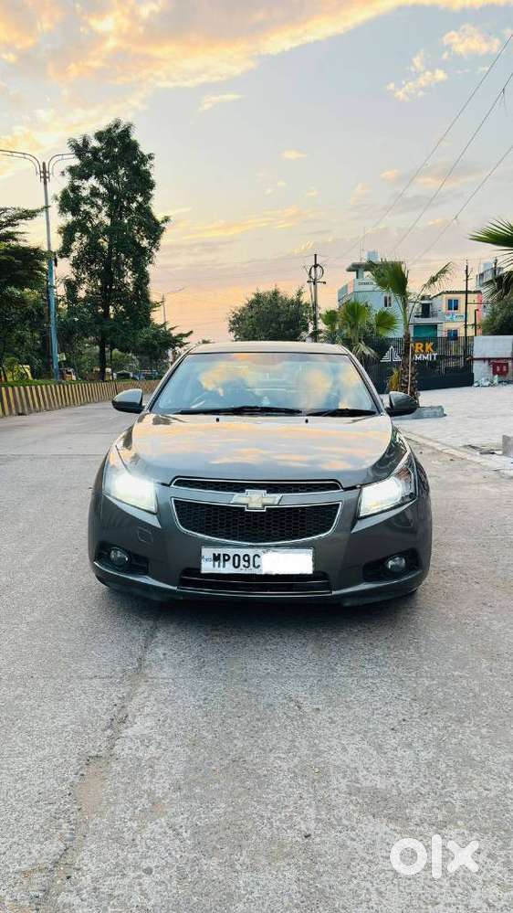 Chevrolet Cruze Ltz At, 2011, Diesel