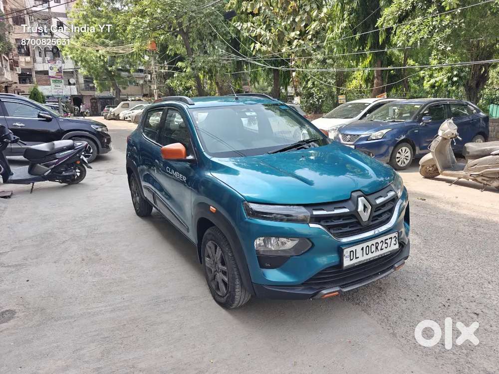 Renault Kwid 2022 Petrol 31000 Km Driven