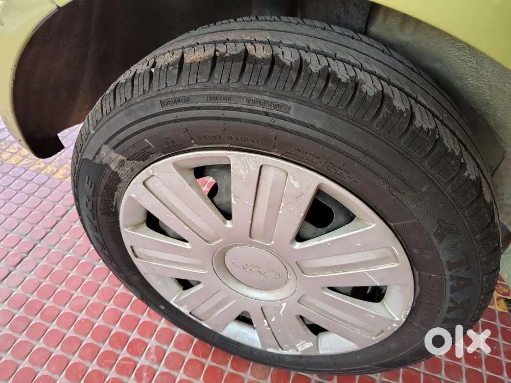 Ford Figo Diesel Lxi 2011 Car