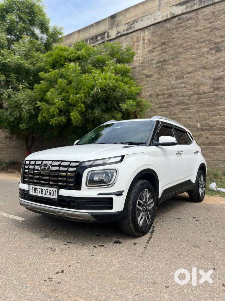 Hyundai Venue 1.5 Crdi S Plus, 2023, Diesel