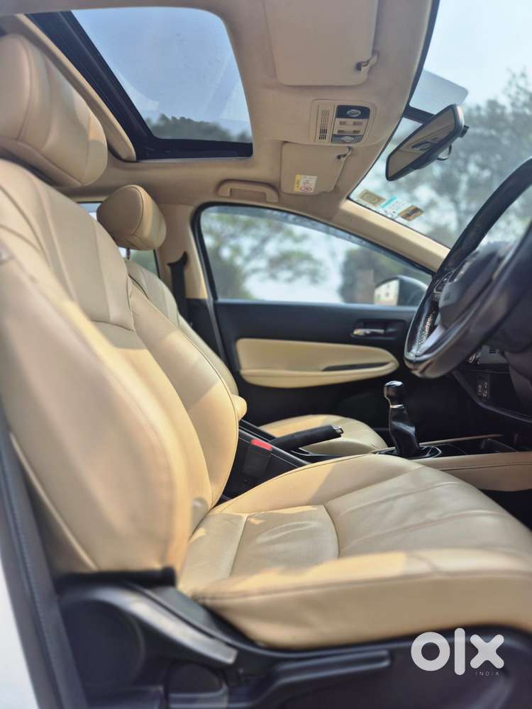 Honda City Zx, 2020, Petrol