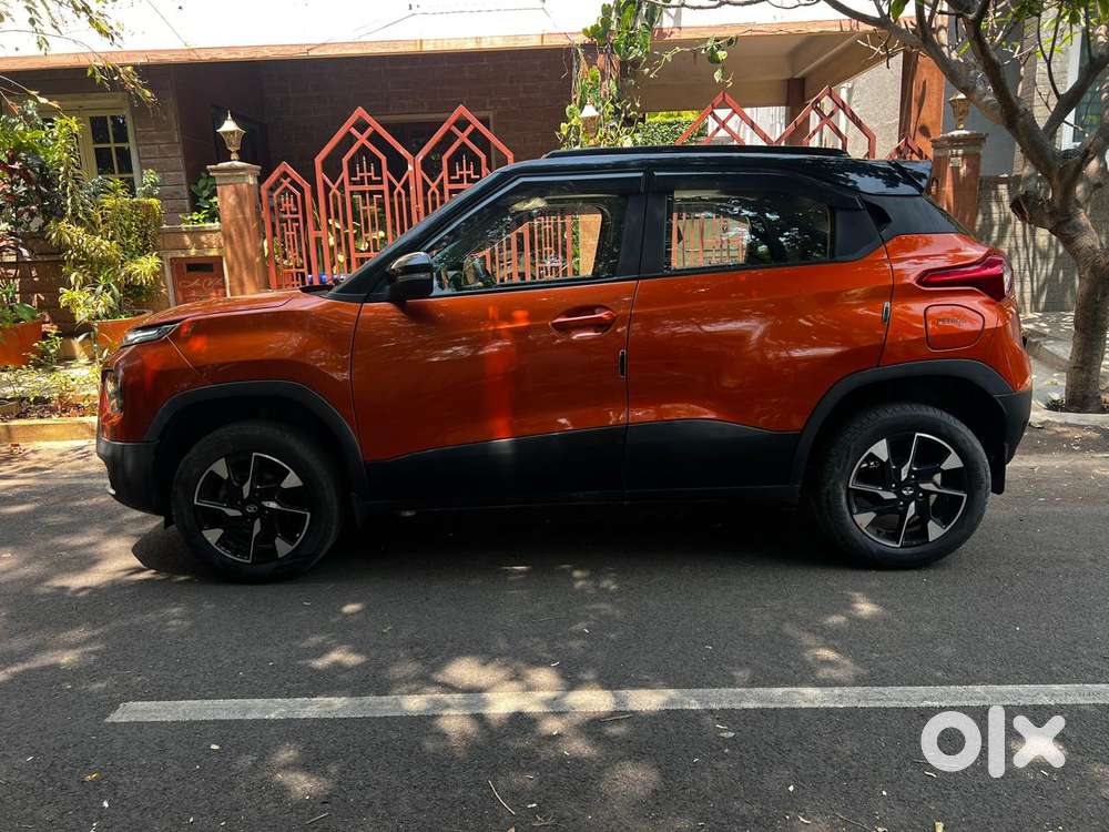 Tata Punch Creative Amt, 2023, Petrol