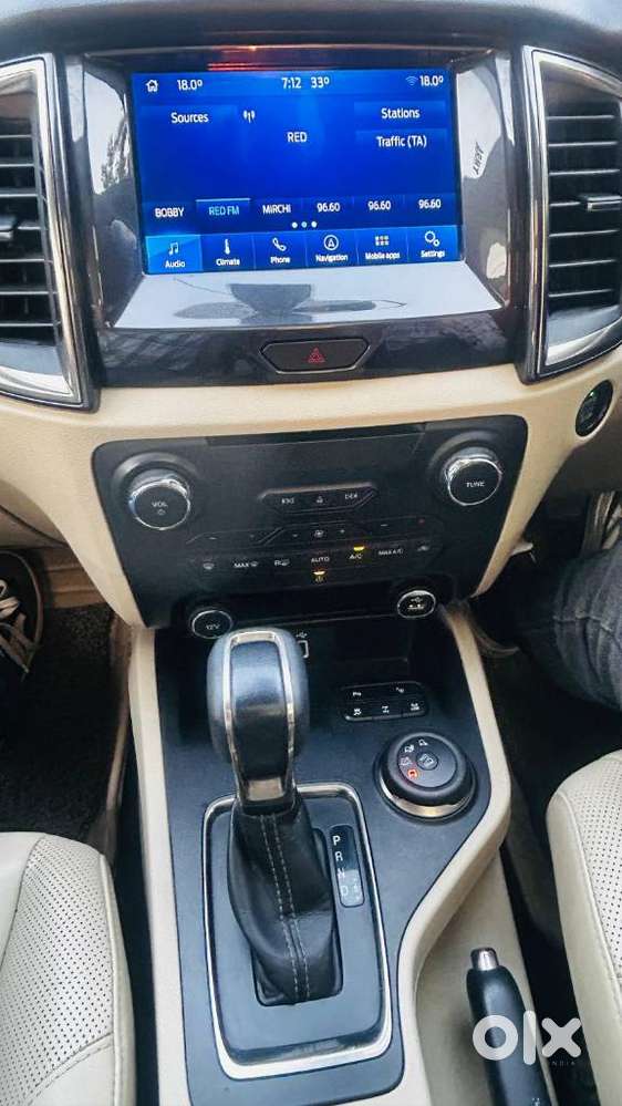 Ford Endeavour 3.2 Titanium At 4x4, 2019, Diesel
