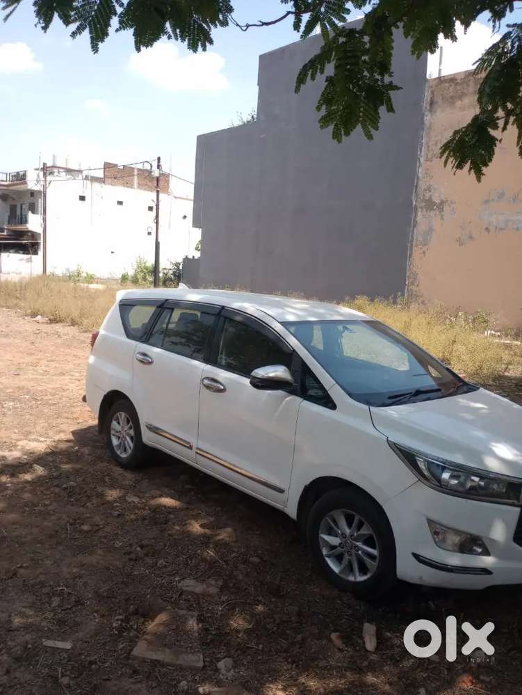 Toyota Innova 2017 Diesel Well Maintained