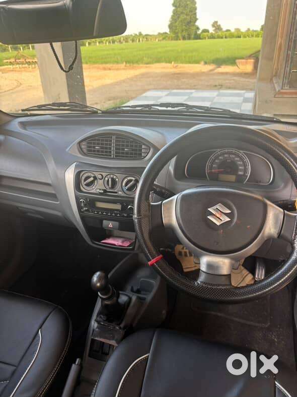 Maruti Suzuki 800 2015 Petrol Well Maintained