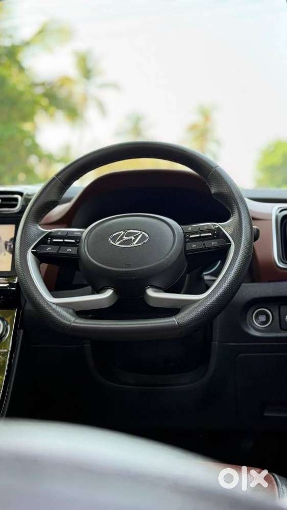 Hyundai Alcazar 1.5 Platinum (o) Diesel At 7 Str, 2021, Diesel