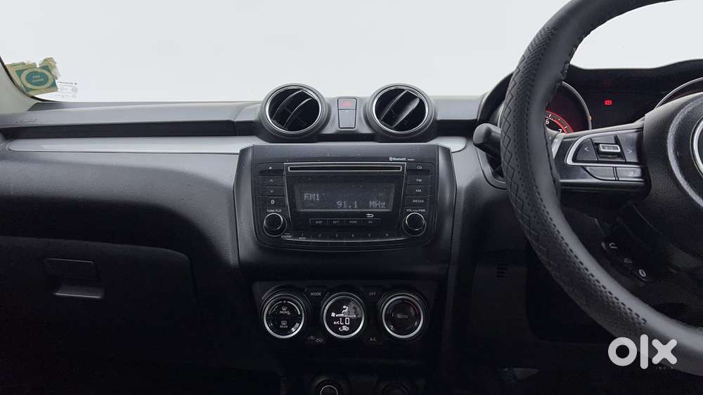 Maruti Suzuki Swift Amt Zxi, 2018, Petrol