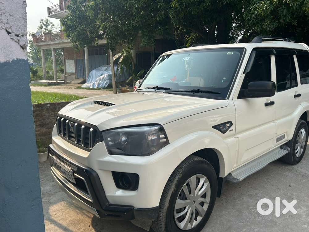 Mahindra Scorpio S5, 2022 Diesel. Excellent Condition