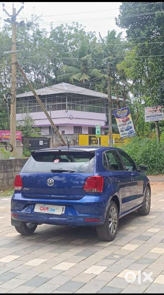 Volkswagen Polo 1.2 Mpi Highline, 2018, Petrol
