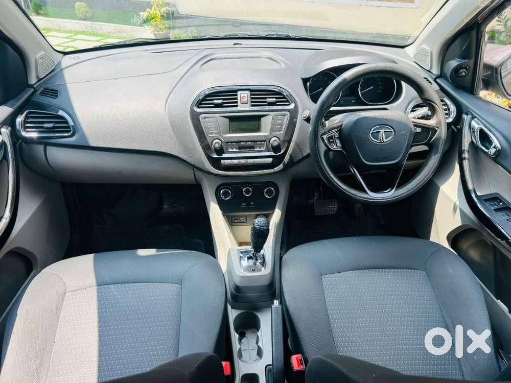 Tata Tiago 1.2 Revotron Xza, 2018, Petrol