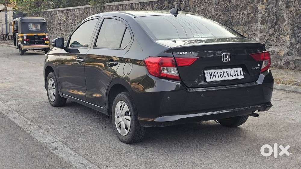 Honda Amaze S Cvt I-vtec, 2021, Petrol
