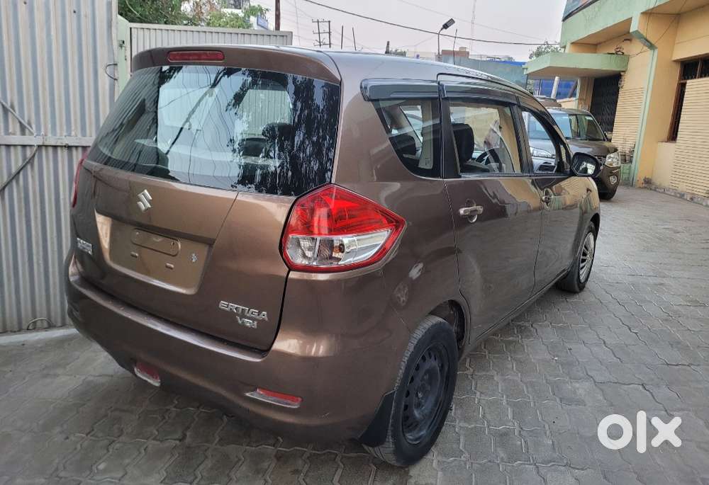 Maruti Suzuki Ertiga Vdi, 2015, Diesel