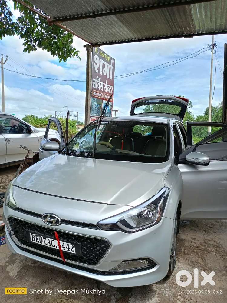 Hyundai I20 2018 Petrol 53000 Km Driven