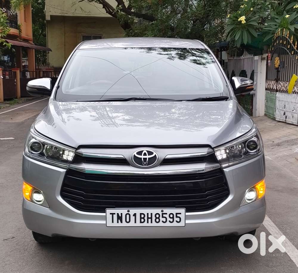 Toyota Innova Crysta 2.8z Automatic, 2019, Diesel