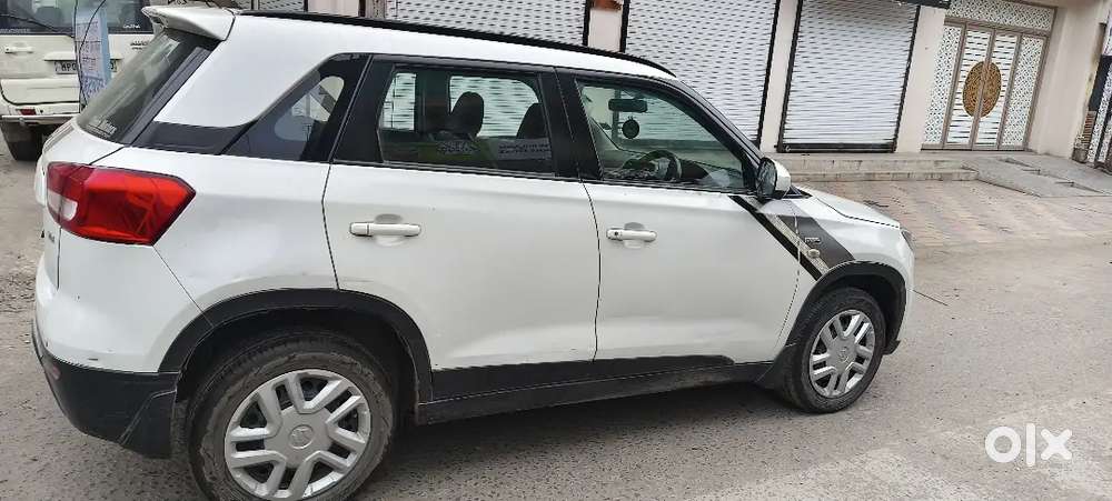 Maruti Suzuki Brezza Vdi 2016