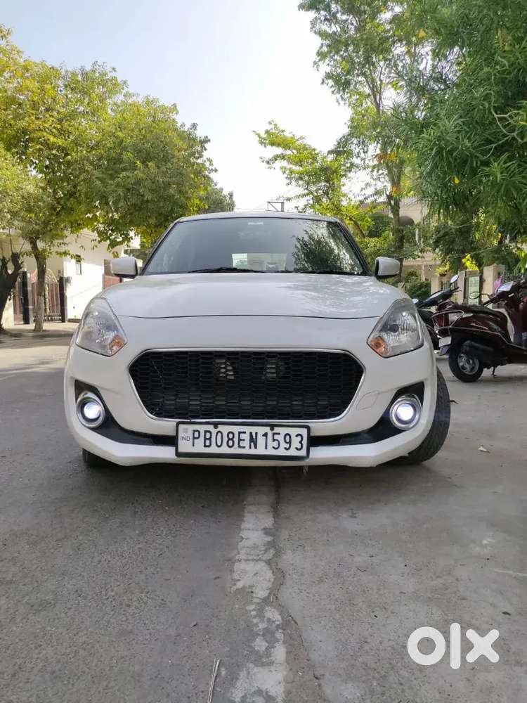 Maruti Suzuki Swift 2020 Diesel 52000 Km Driven