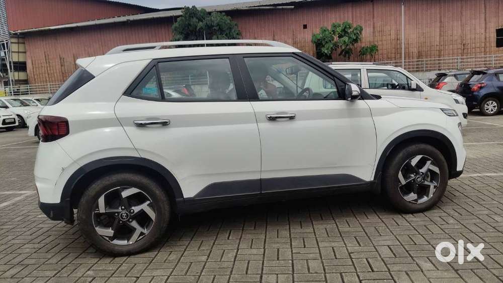 Hyundai Venue Sx Opt Turbo, 2019, Petrol