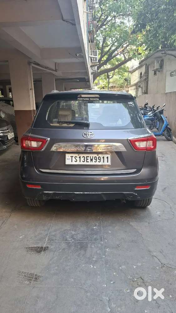 Toyota Urban Cruiser 2022 Petrol Well Maintained