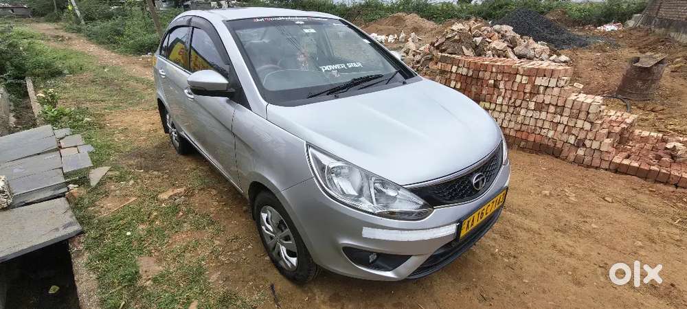 Tata Zest Diesel 2017 Car