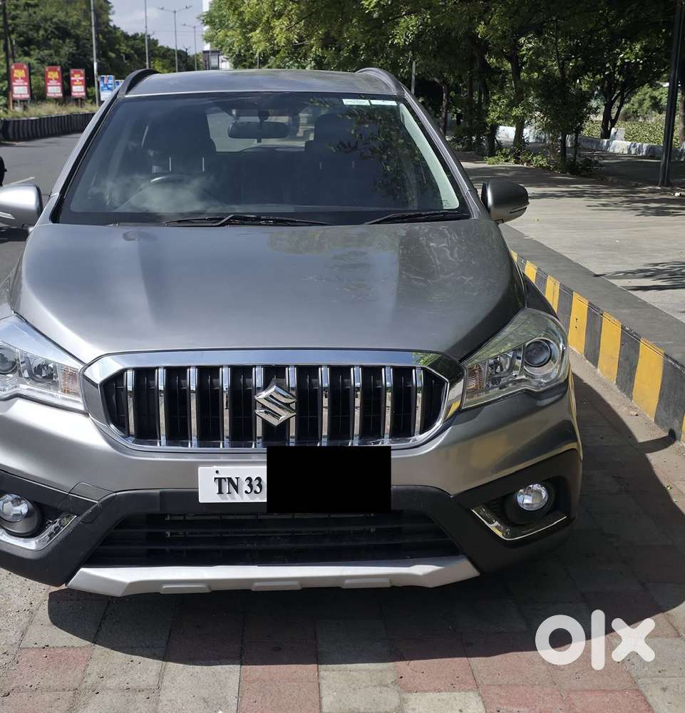 Maruti Suzuki S Cross Zeta Shvs, 2017, Diesel