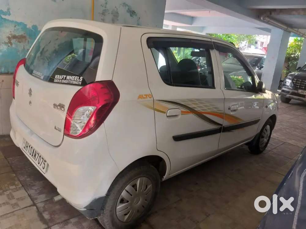 Maruti Suzuki Alto 800 2014 Petrol 54000 Km Driven