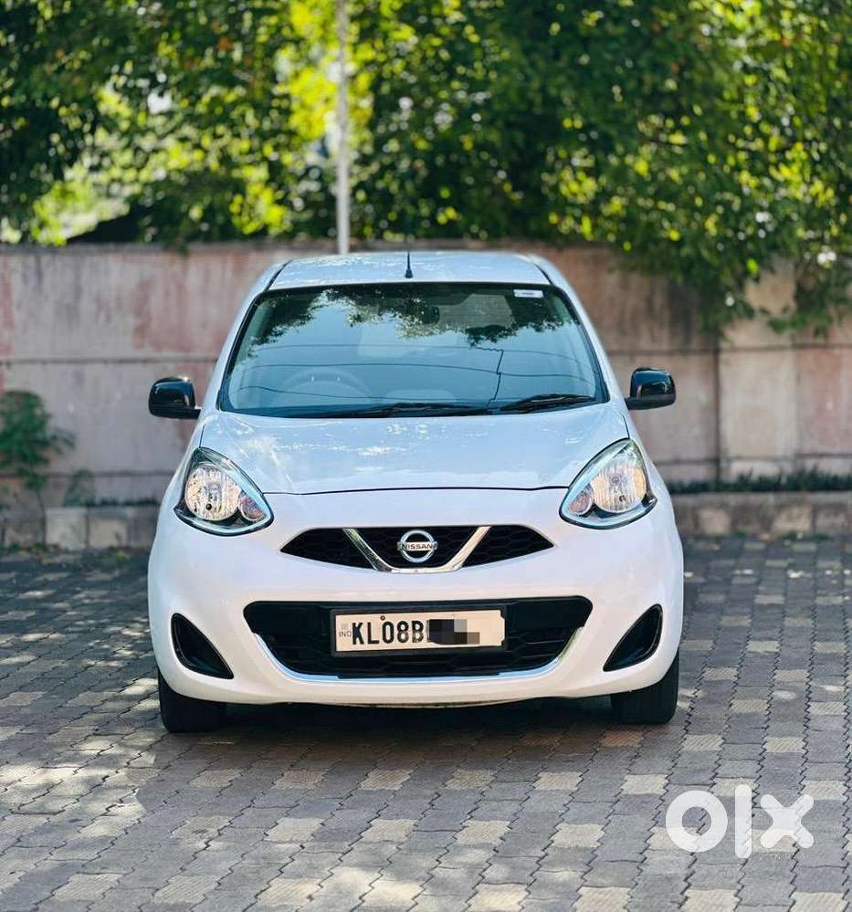 Nissan Micra Automatic