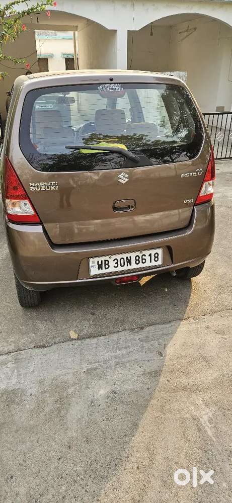 Maruti Suzuki Estilo 2013 Petrol 46000 Km Driven