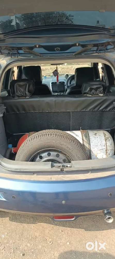Maruti Suzuki Ritz Vxi