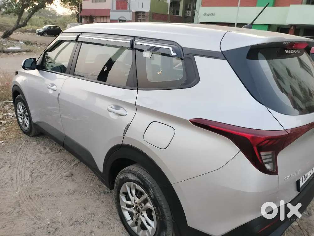 Kia Carens G 2023