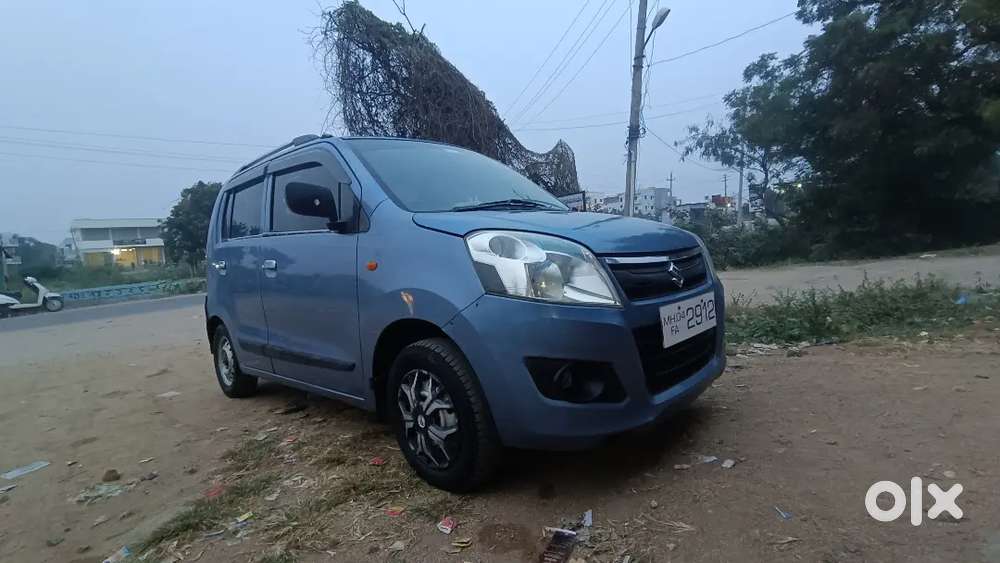 Maruti Suzuki Wagon R 2011