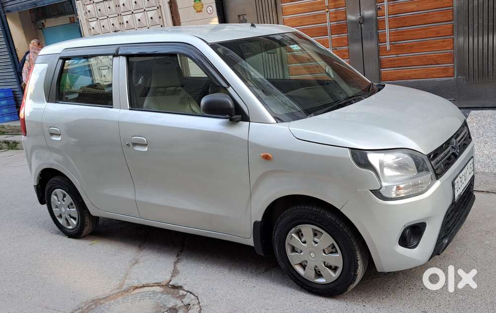 Maruti Suzuki Wagon R Lxi Cng, 2019, Cng & Hybrids