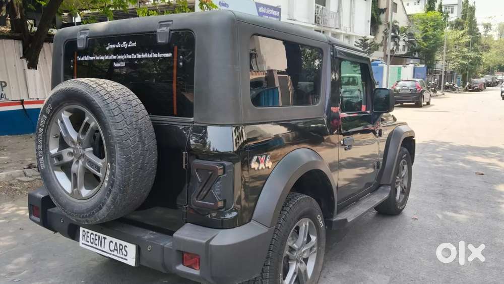 Mahindra Thar 1.5 Lx Hard Top Diesel At 4 Rwd, 2023, Diesel