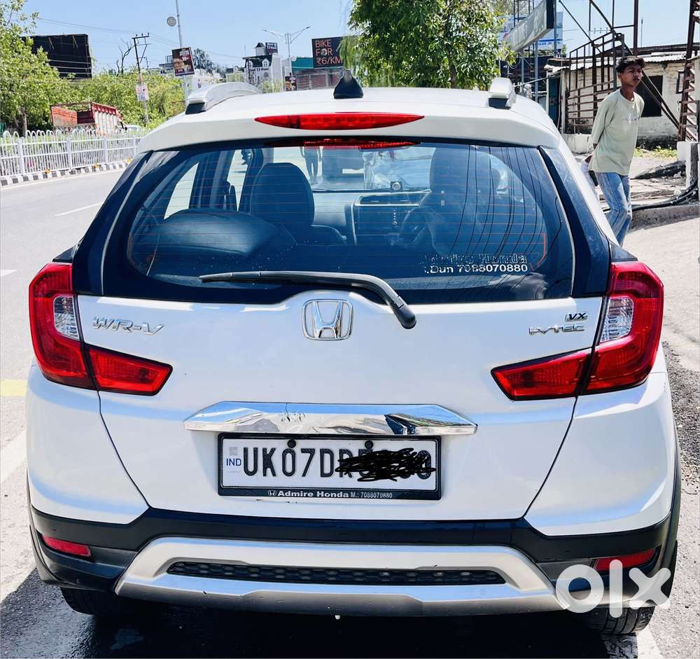 Honda Wr-v 1.2 Vx I-vtec, 2020, Petrol