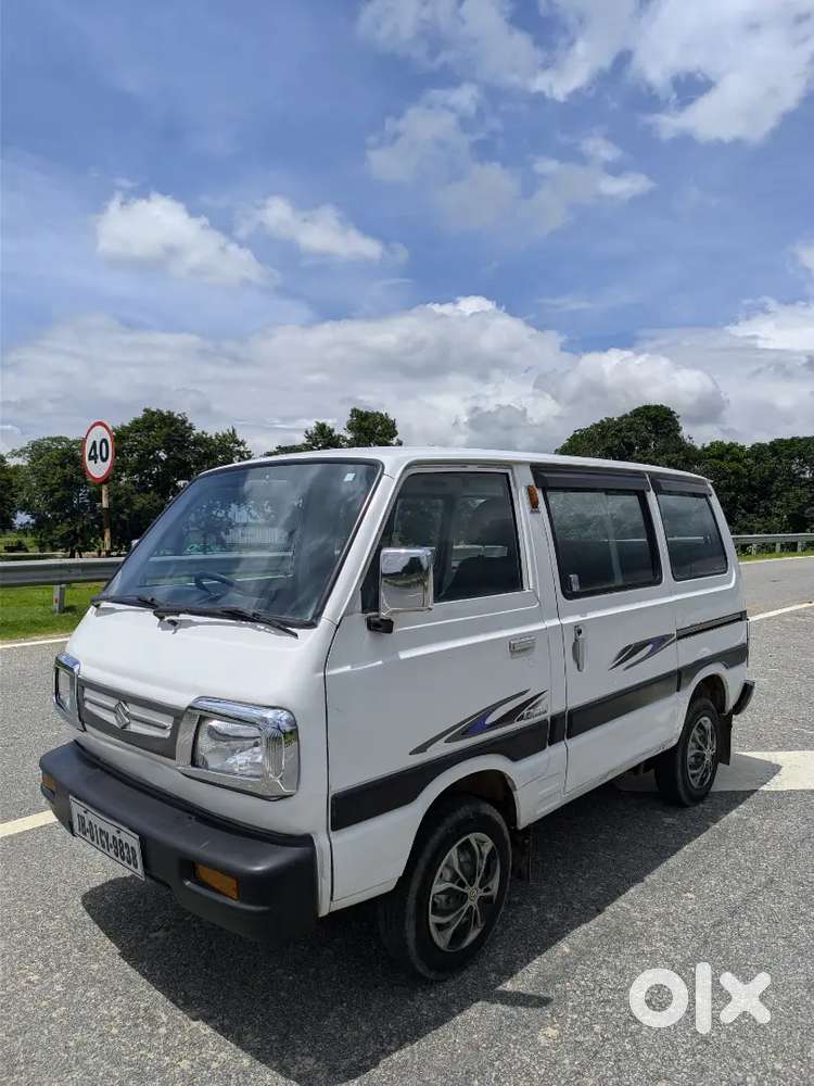 Maruti Suzuki Omni 2018 Petrol Manual