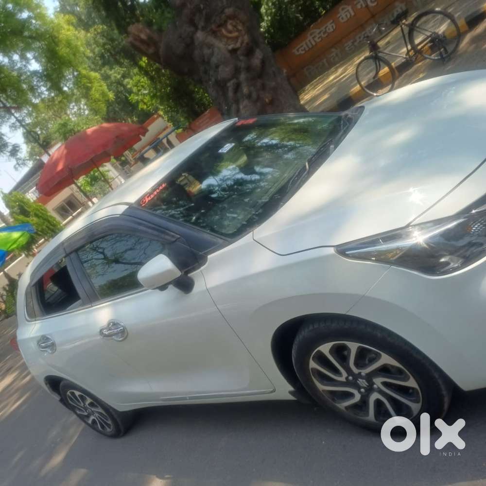 Maruti Suzuki Baleno Alpha Cvt, 2022, Petrol