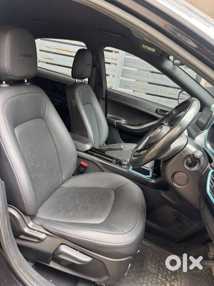 Tata Nexon Ev Xz Plus Dark Edition, 2022, Electric