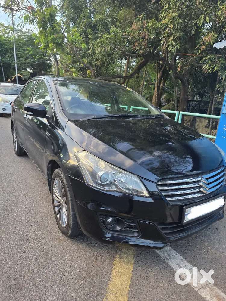 Maruti Suzuki Ciaz Zxi Plus Top Fully Loaded 2015