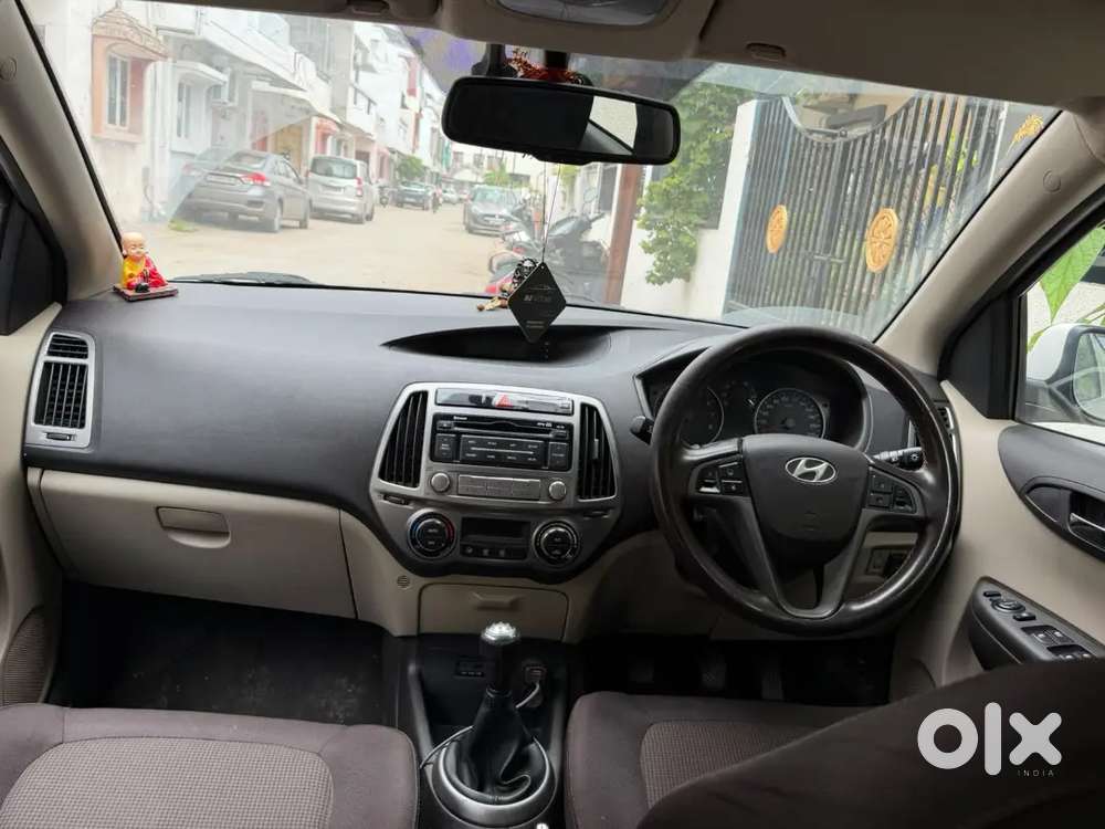 Hyundai I20 Sportz (well Maintained & Company Record)