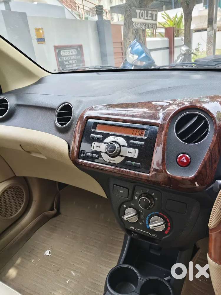 Honda Amaze 2014 Diesel Well Maintained