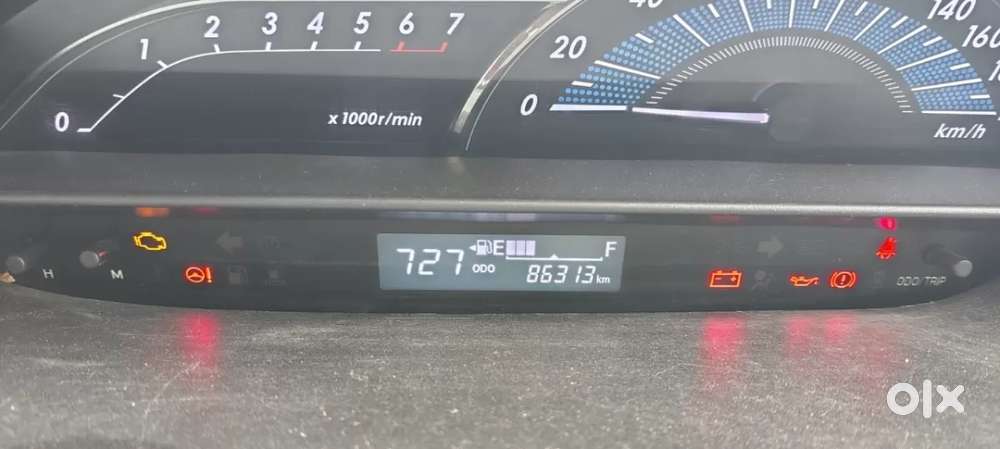 Toyota Etios Liva Vx Dual Tone, 2017, Petrol