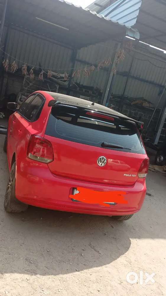Volkswagen Polo 2013