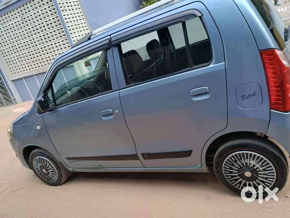 2014 Maruti Suzuki Wagon R