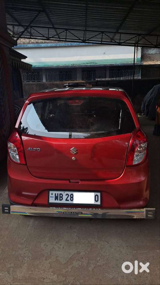 Maruti Suzuki Alto 800 2022 Petrol 9965 Km Driven