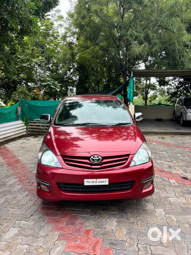 Toyota Innova 2.5 Manual 2011