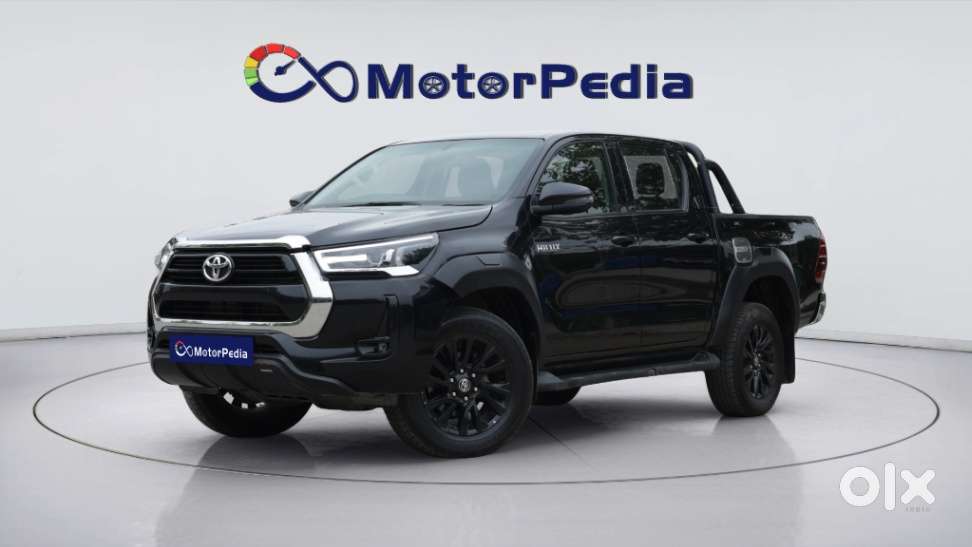 Toyota Hilux High Diesel Turbo Automatic, 2025, Diesel