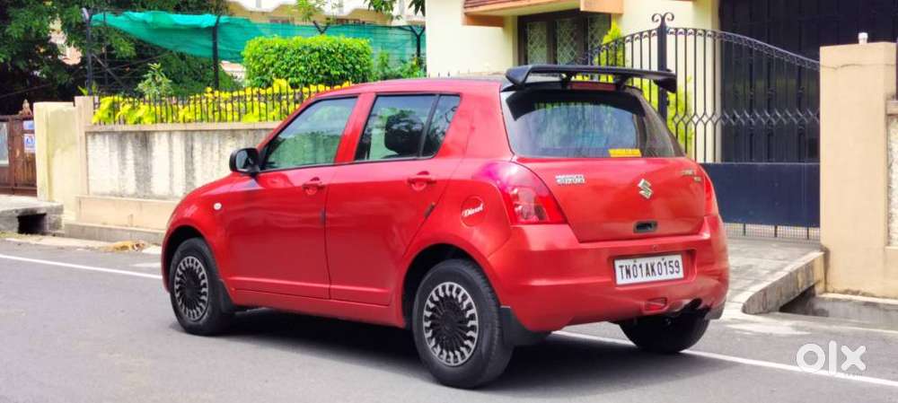 Maruti Suzuki Swift, 2009, Diesel