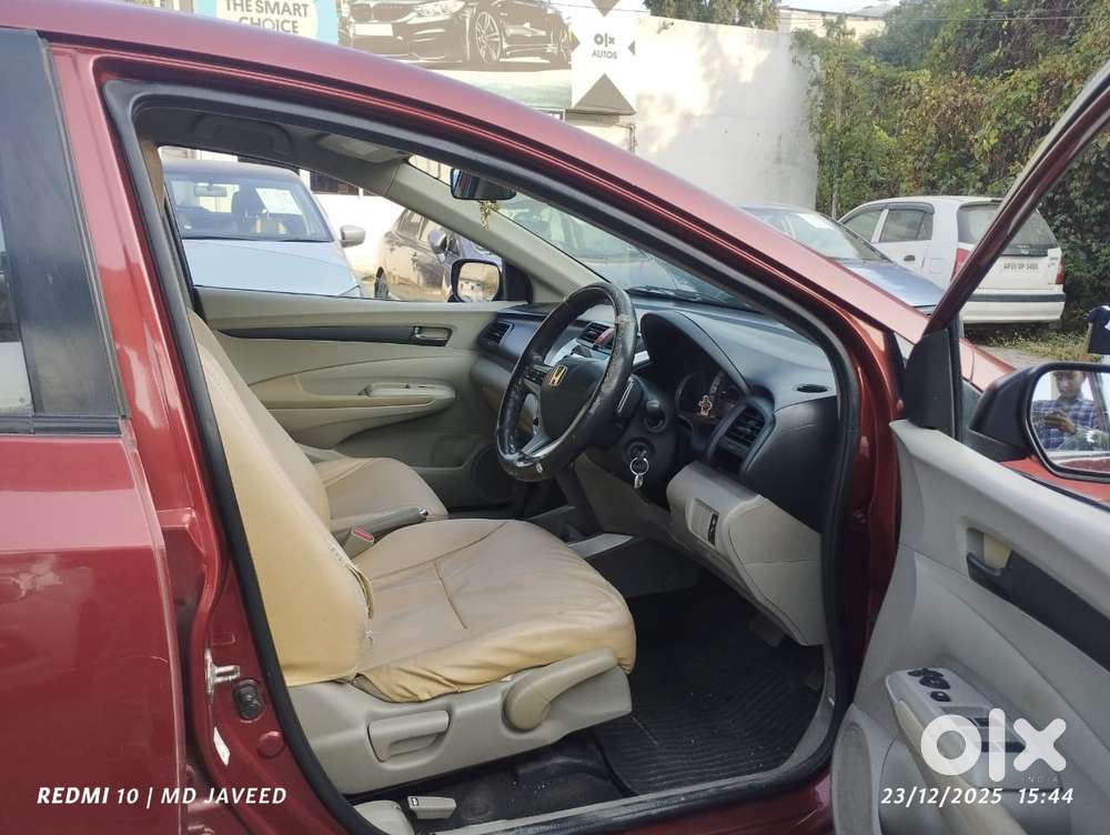 Honda City 2008-2011 1.5 S At, 2009, Petrol